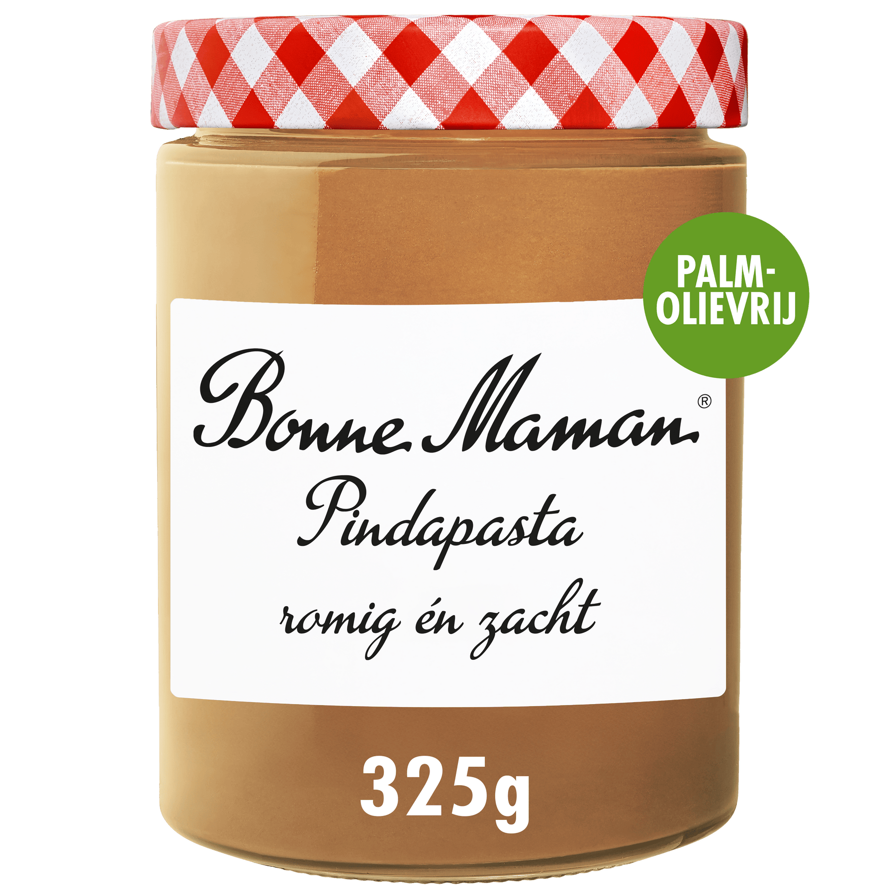 Bonne Maman Pinda pasta Pot 325 g