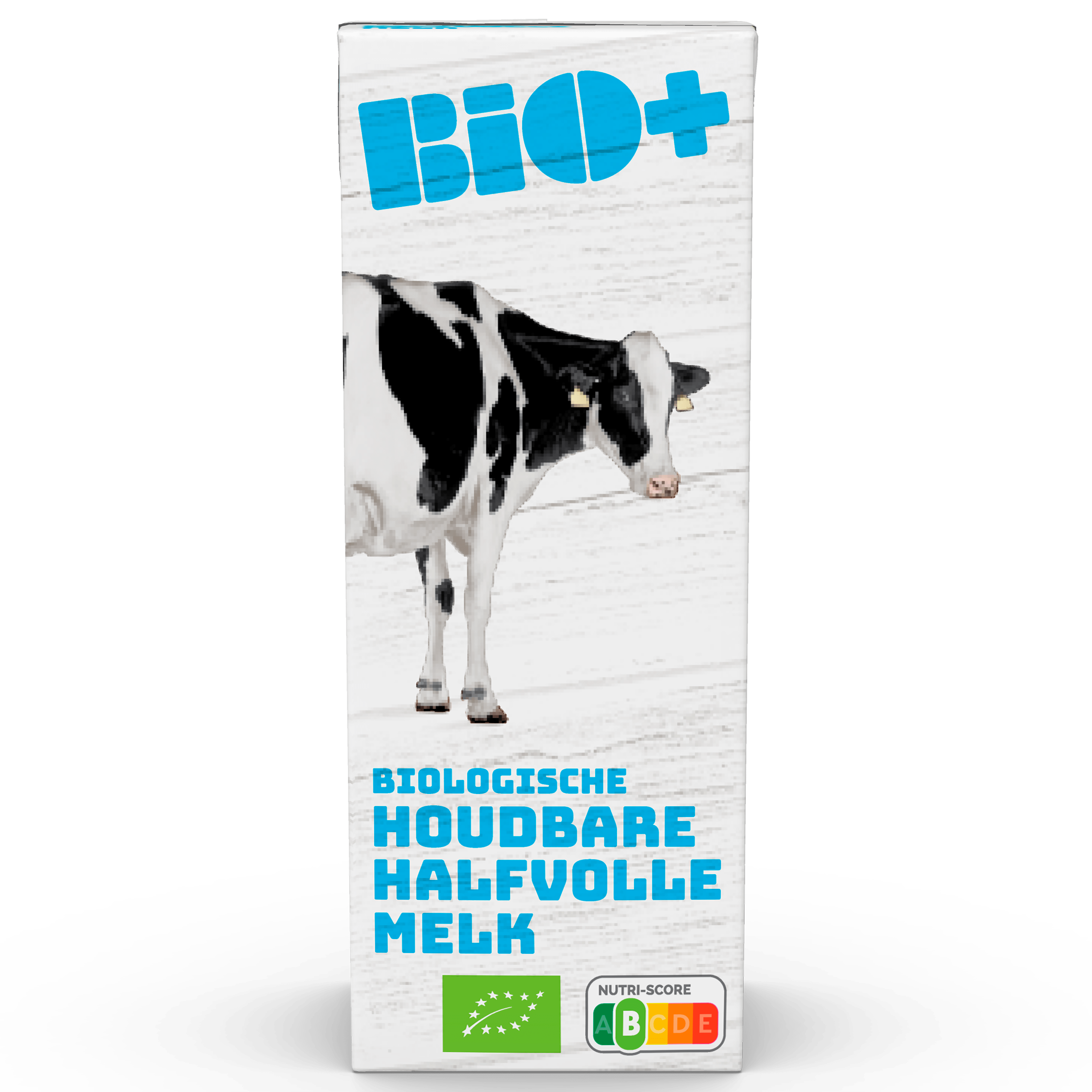 BIO+ Houdbare halfvolle melk 3x200ml Set 600 ml