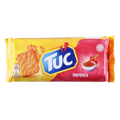 Lu Tuc paprika Wikkel 100 g