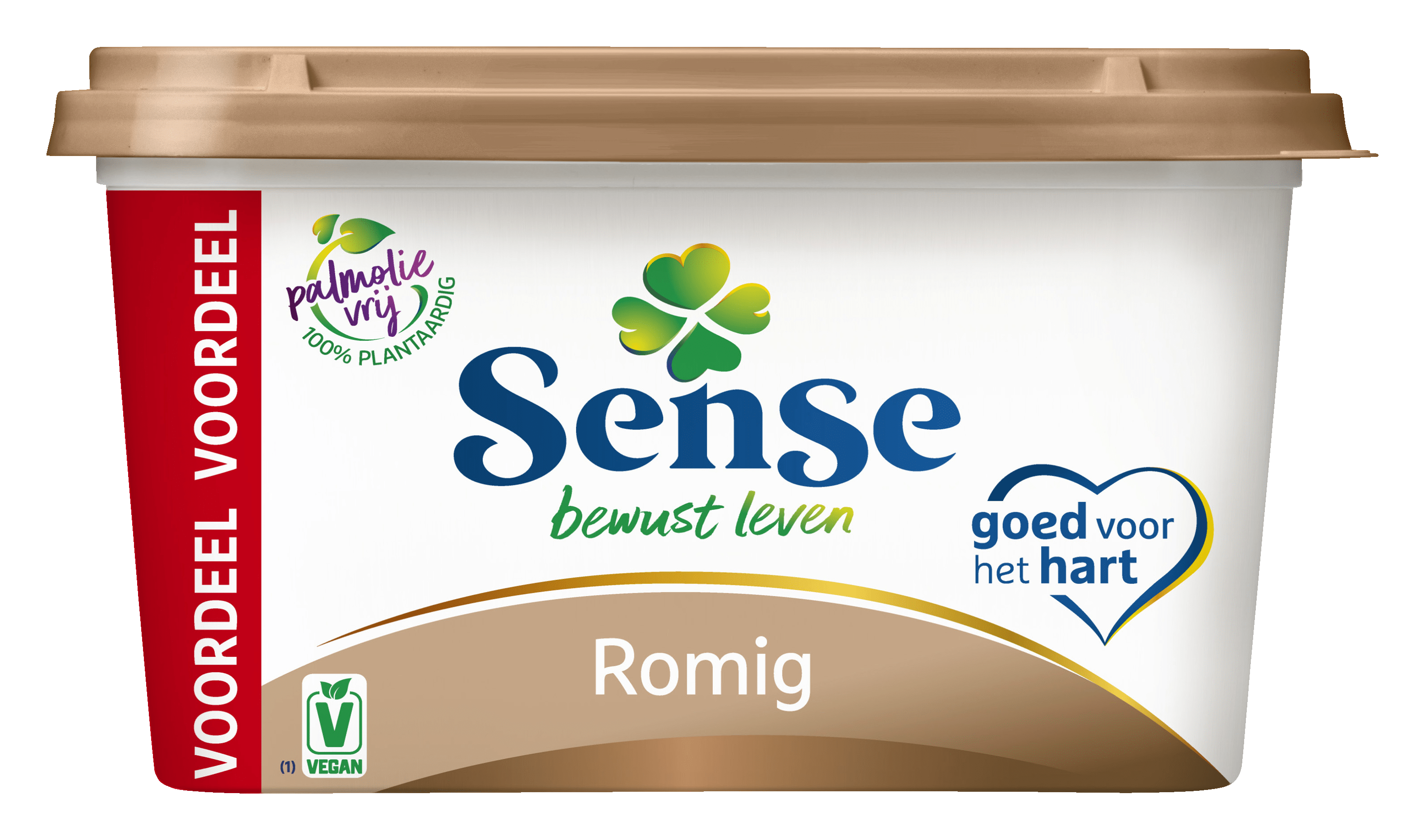 Sense Romig Kuipje 575 g