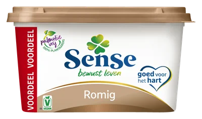Sense Romig Kuipje 575 g