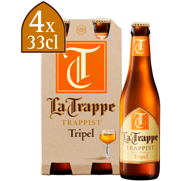 La Trappe Trappist Tripel Set 1320 ml