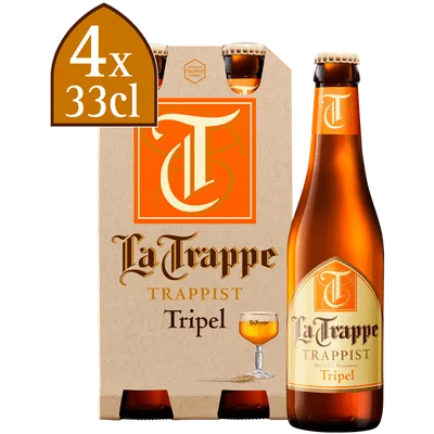 La Trappe Trappist Tripel Set 1320 ml