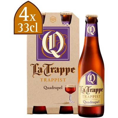 La Trappe Trappist Isid'or Set 1320 ml