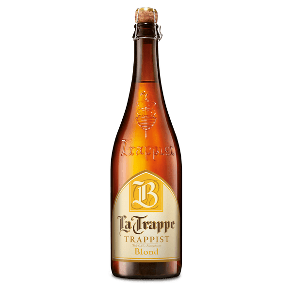 La Trappe Trappist Blond Fles 750 ml