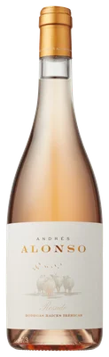 Andrés Alonso Rosado Fles 750 ml