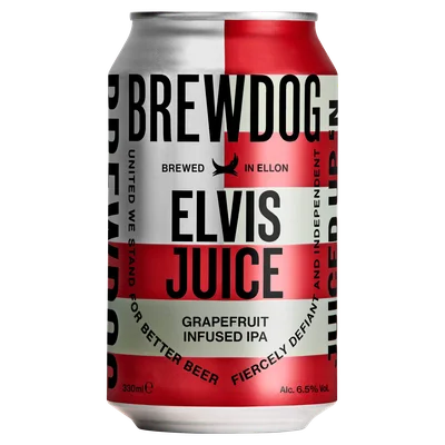 Brewdog Elvis Juice Blik 330 ml