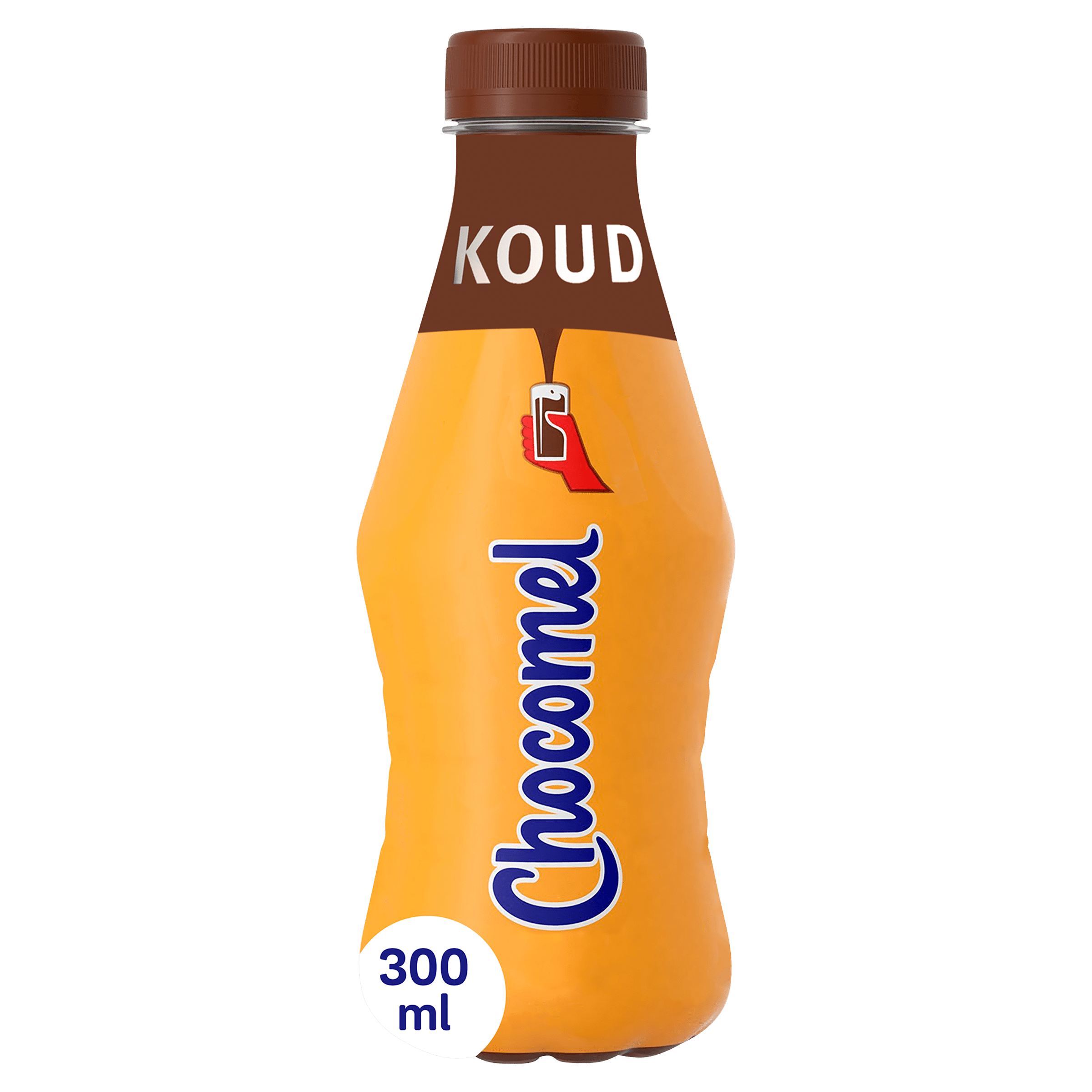 Chocomel On the go gekoeld Fles 300 ml