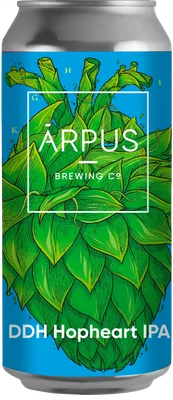 Arpus Hopchest DIPA Blik 440 ml