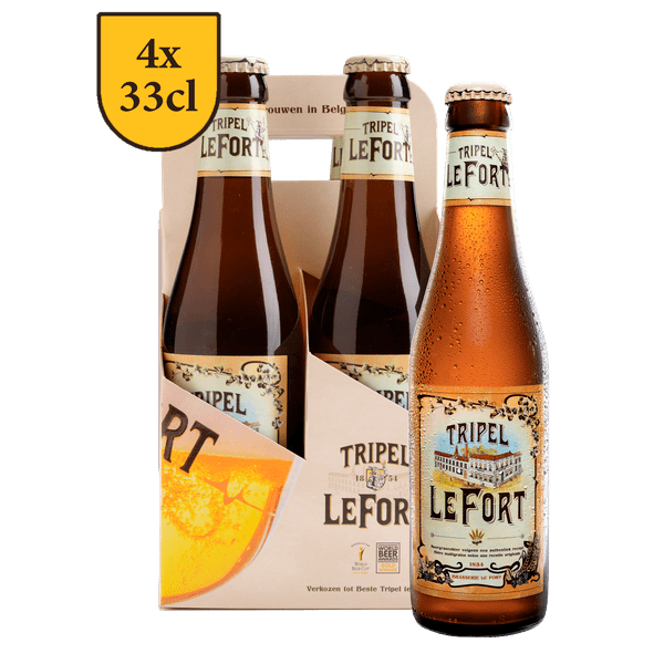LeFort Tripel Set 1320 ml