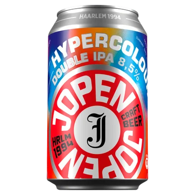 Jopen Hypercolor Blik 330 ml