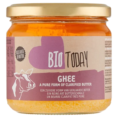 BioToday Ghee bio Pot 350 ml
