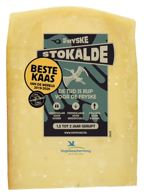 Fryske StokÂlde stuk 50+ Stuk 360 g