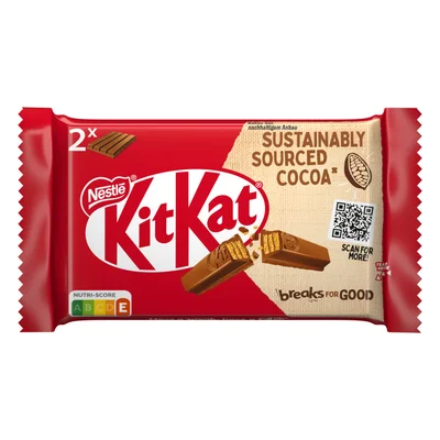 KitKat 2-pack Wikkel 83 g