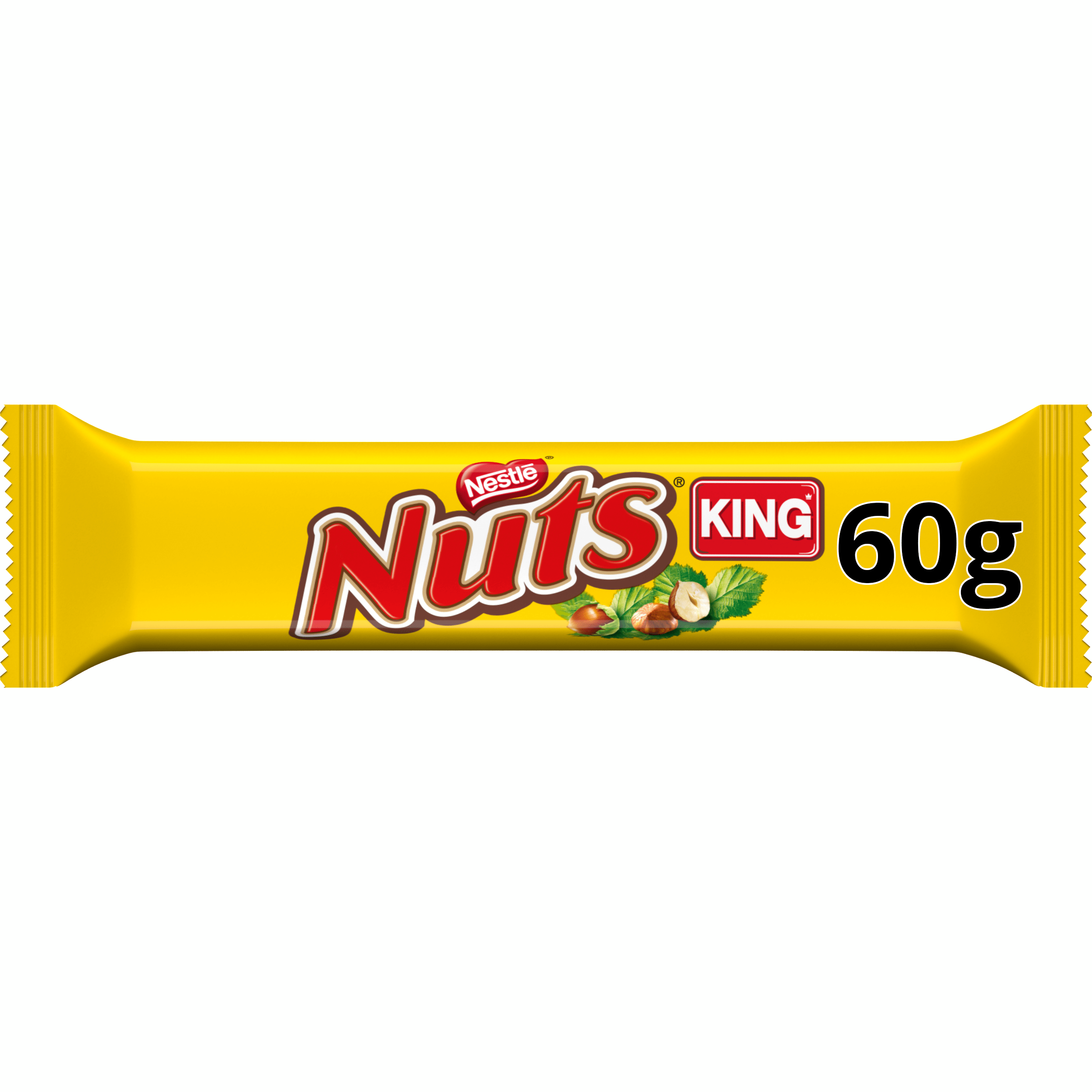 Nuts King size Wikkel 60 g