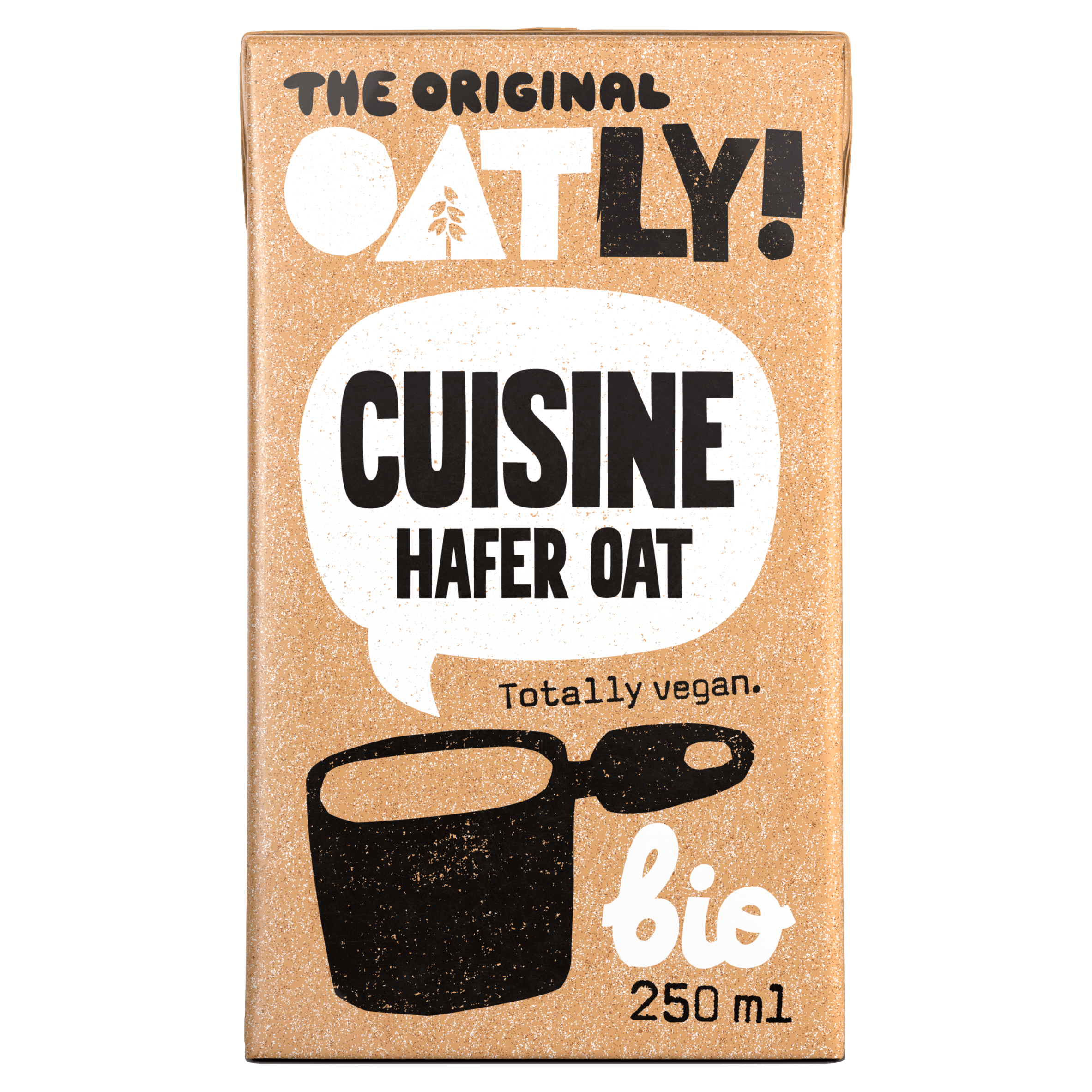Oatly Haver cuisine bio Tray 250 ml