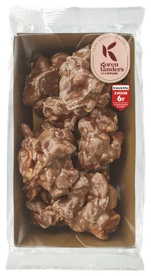 PLUS Korenlanders Pindarotsjes Bakje 135 g