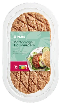 PLUS Plantaardige gemarineerde kipfilet Tray 180 g
