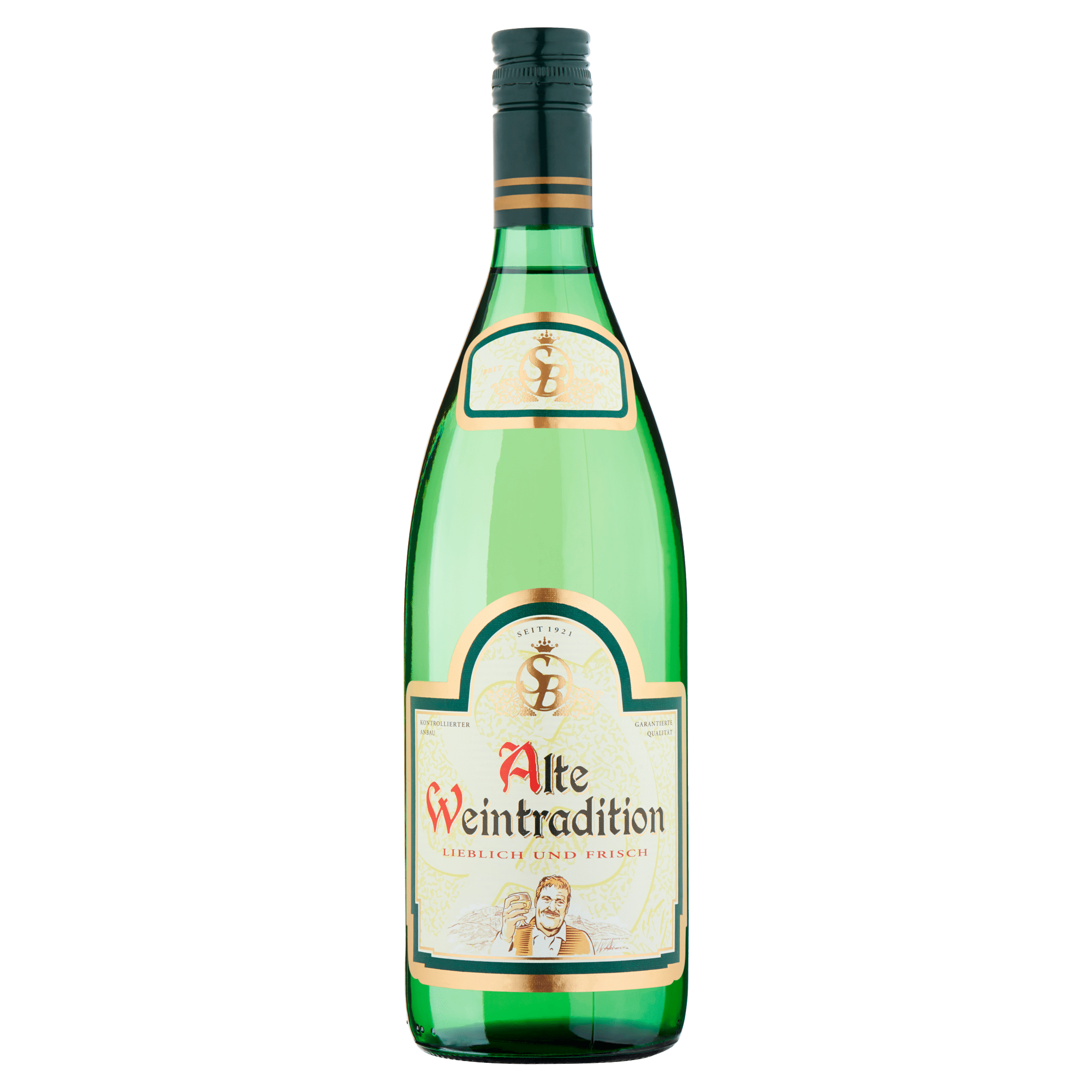 Alte Wein Tradition Wit Fles 1000 ml