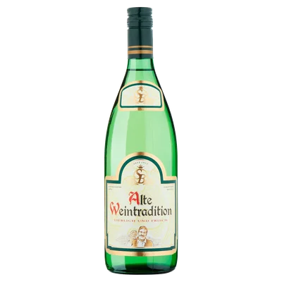 Alte Wein Tradition Wit Fles 1000 ml