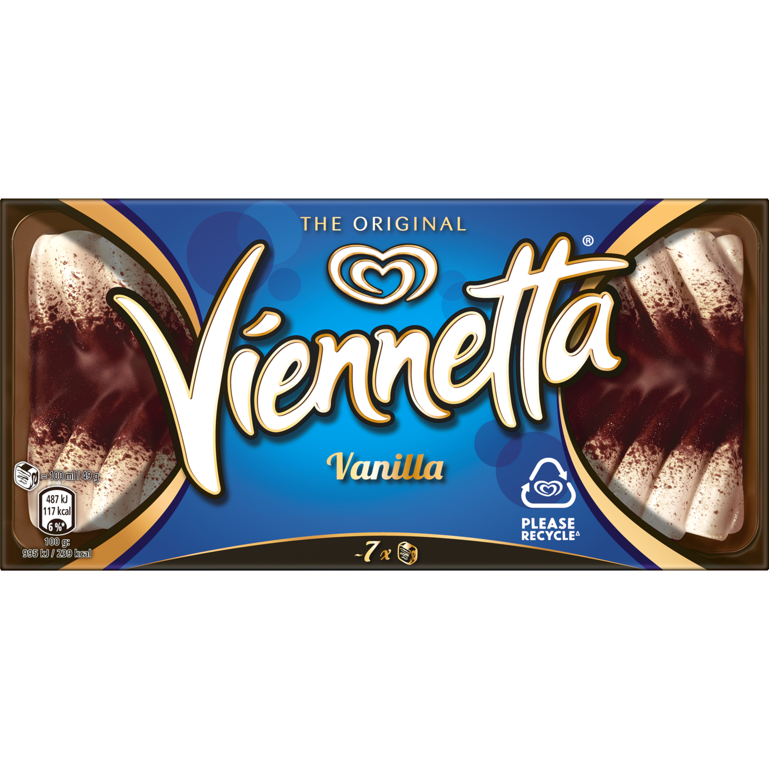 Ola Viennetta Vanille