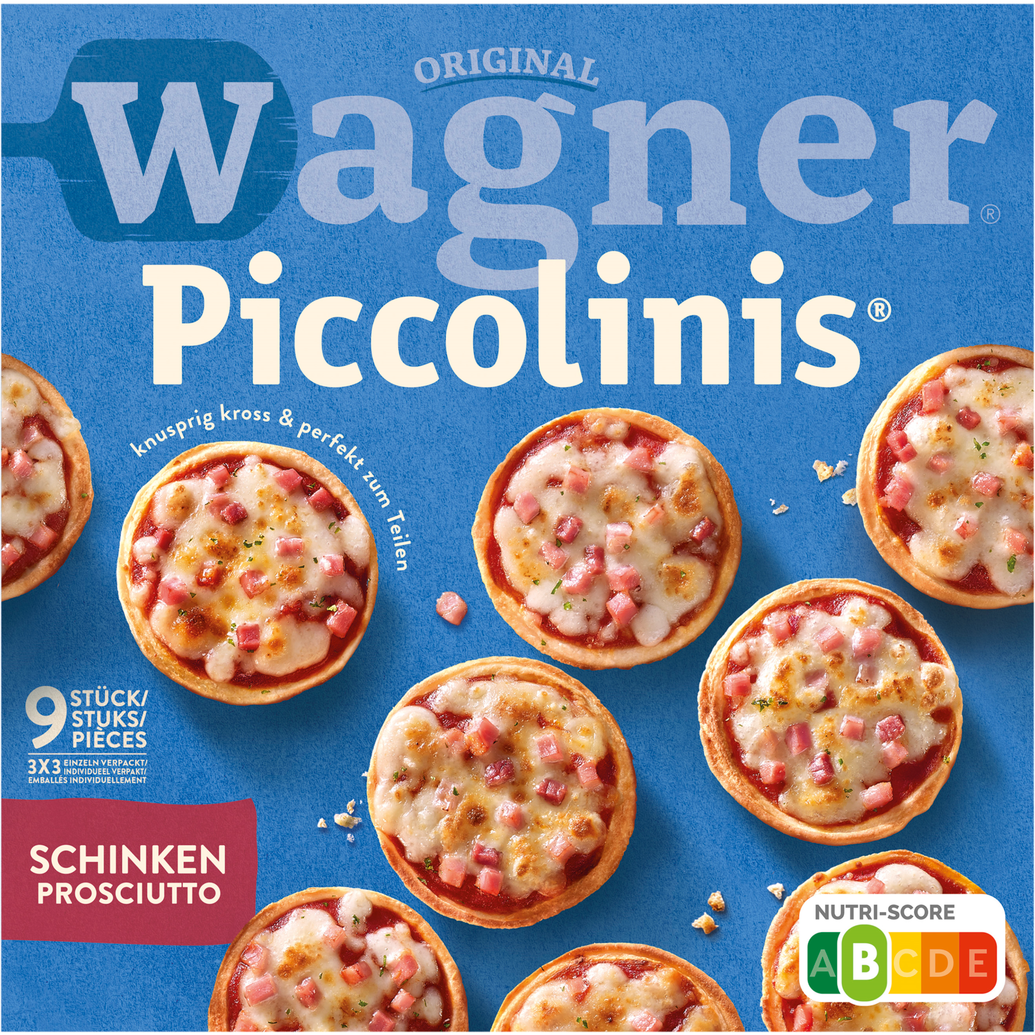 Wagner Piccolinis salami