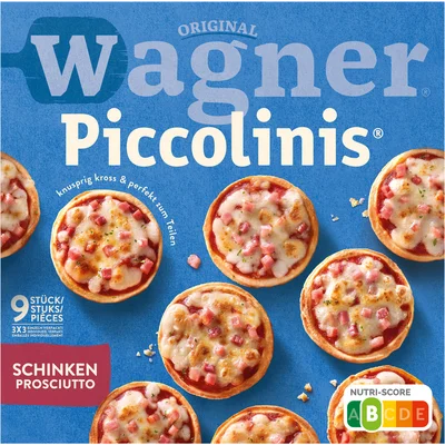 Wagner Piccolinis salami