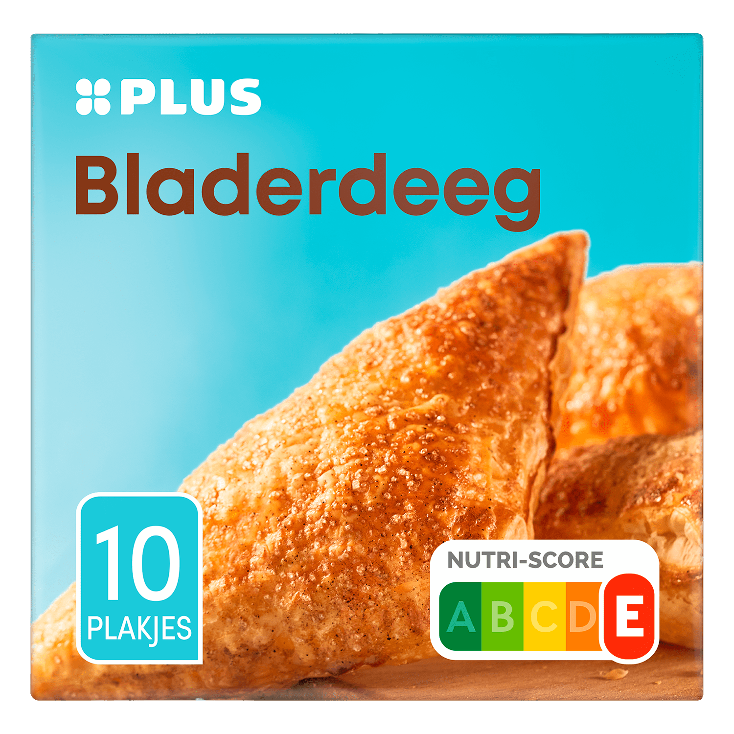 PLUS Bladerdeeg
