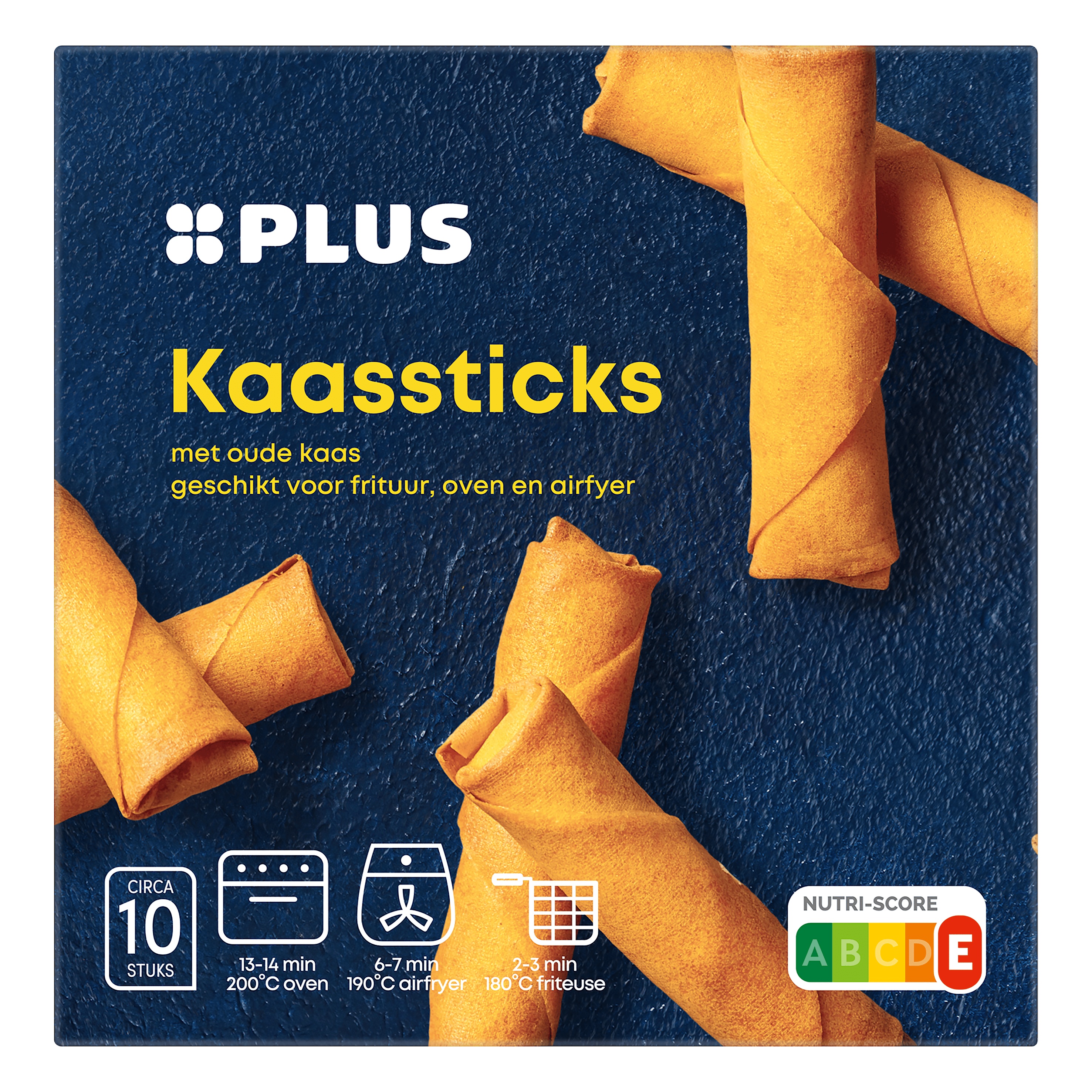 PLUS Vissticks