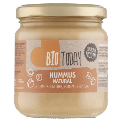 BioToday Pompoenspread bio Pot 210 g