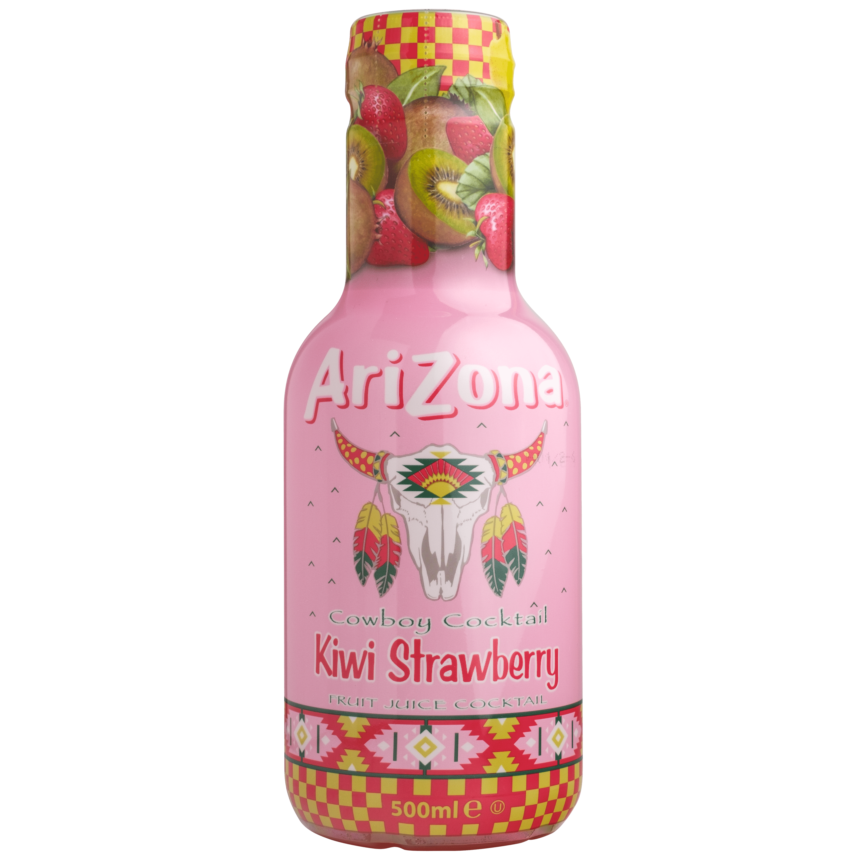 Arizona cocktaildrank kiwi aardbei Fles 500 g