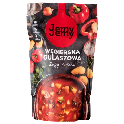 Jemy Jemy Wegierska Gulaszowa Stazak 400 g