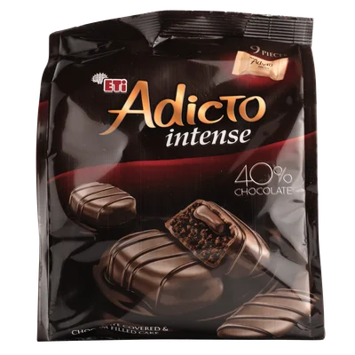 ETI mini chocolade cakejes Stazak 144 g