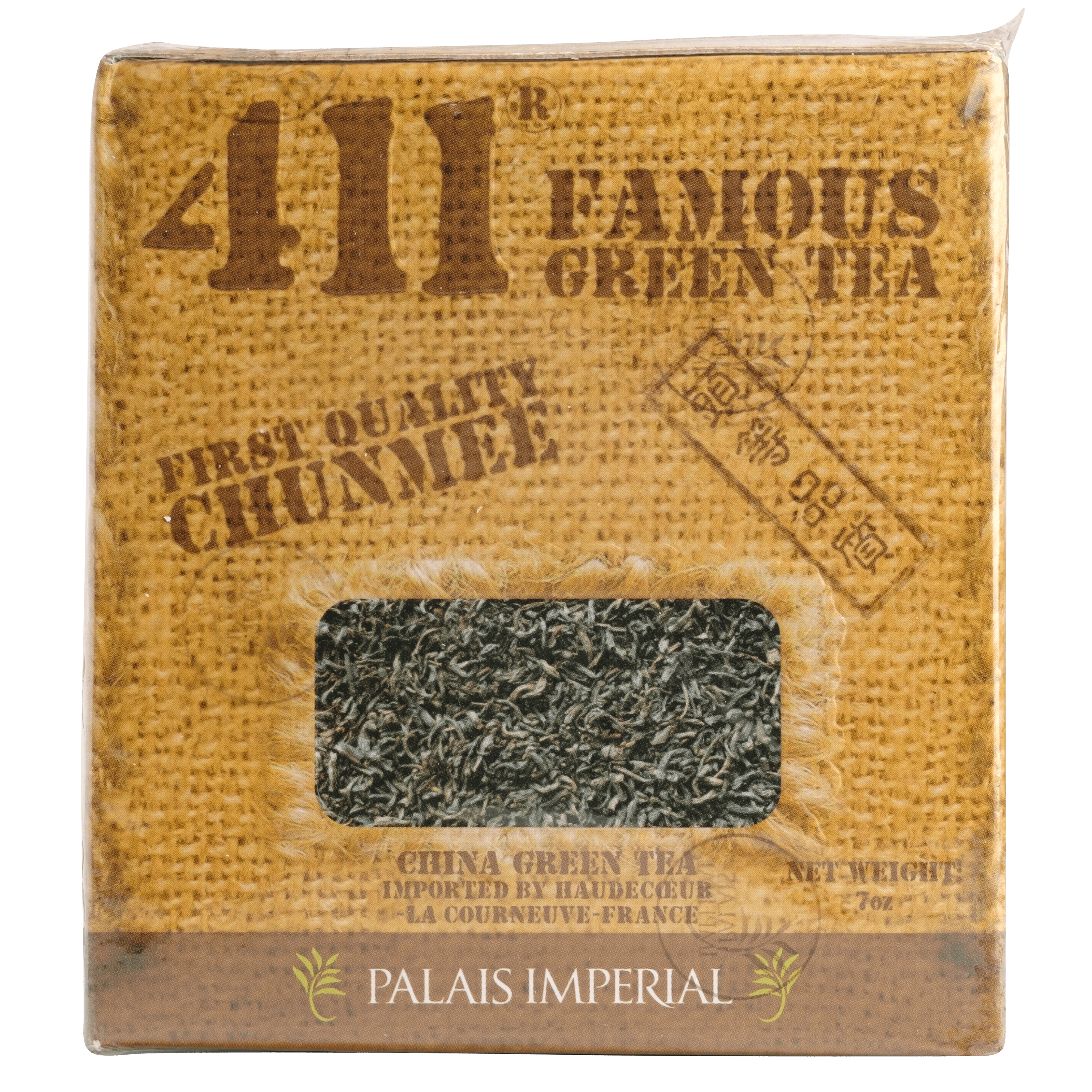 411 thee Chunmee Doos 200 g