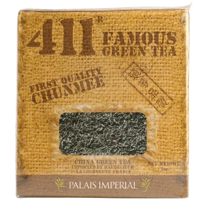 411 thee Chunmee Doos 200 g