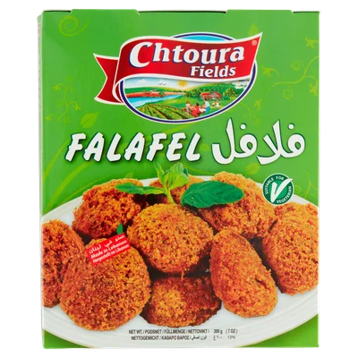 Chtoura Falafelmix Doos 200 g