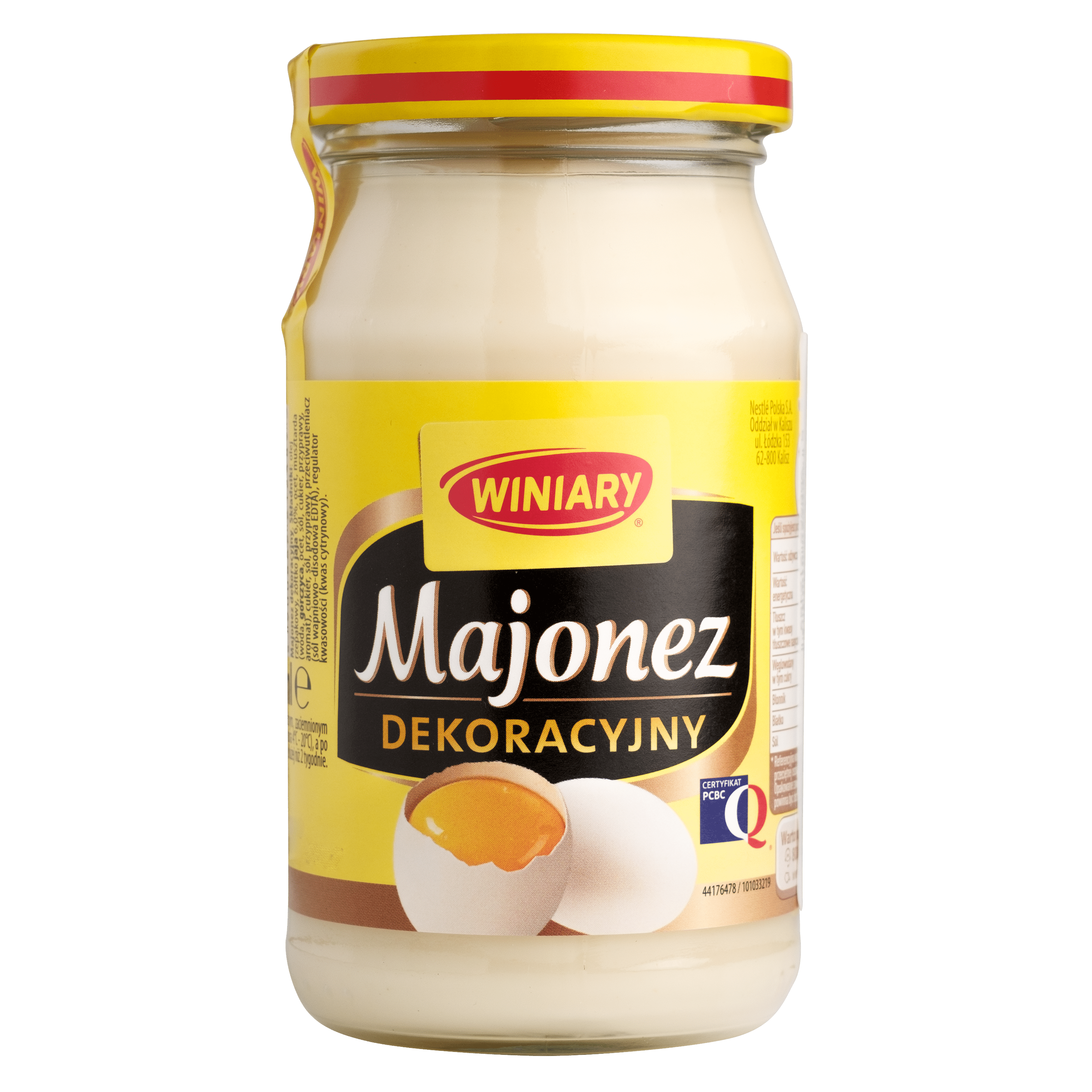Winiary mayonaise Pot 250 g