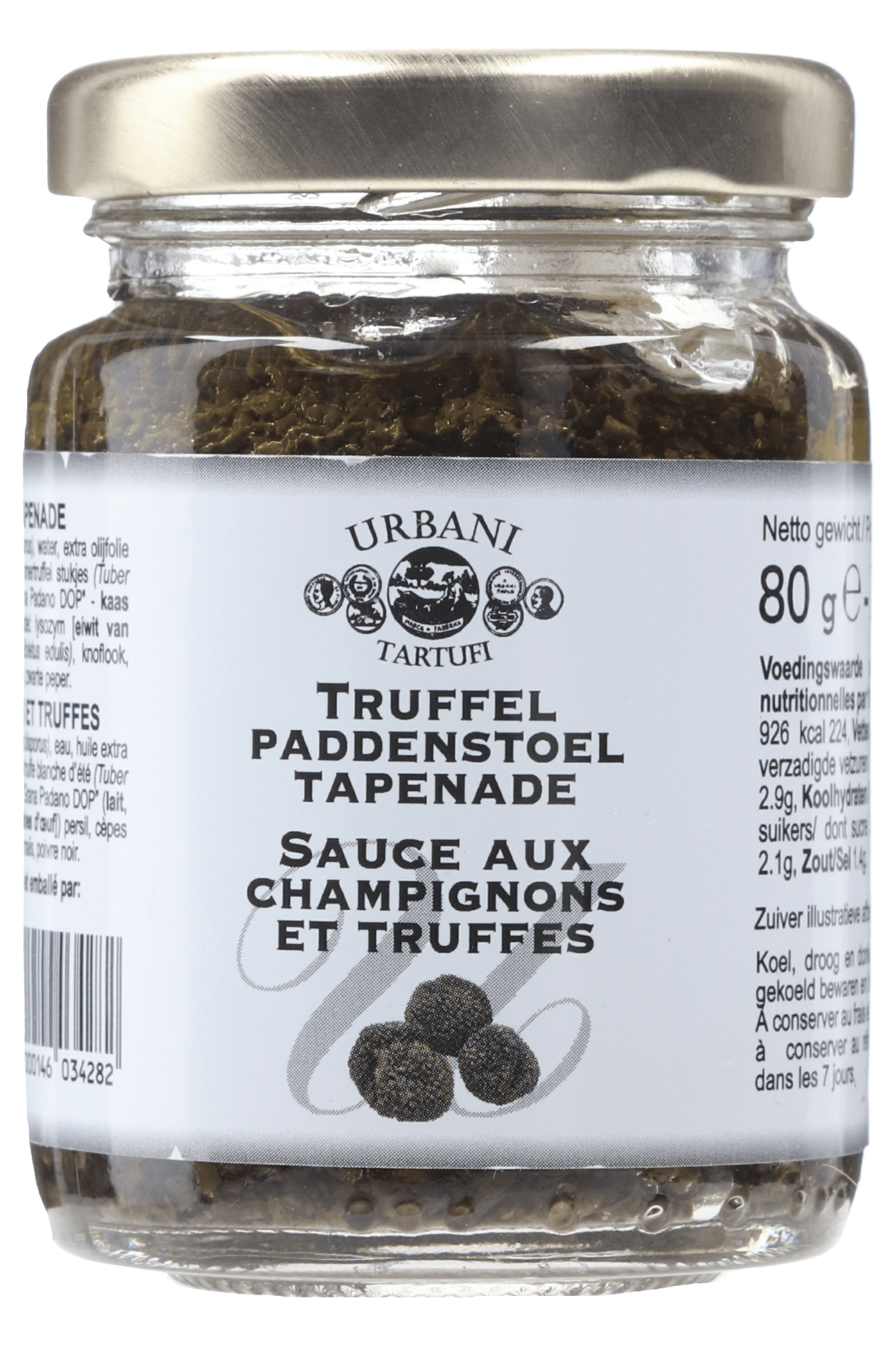 Urbani Truffeltapenade Pot 80 g