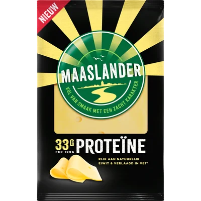 Maaslander Proteïne plakken Tray 120 g