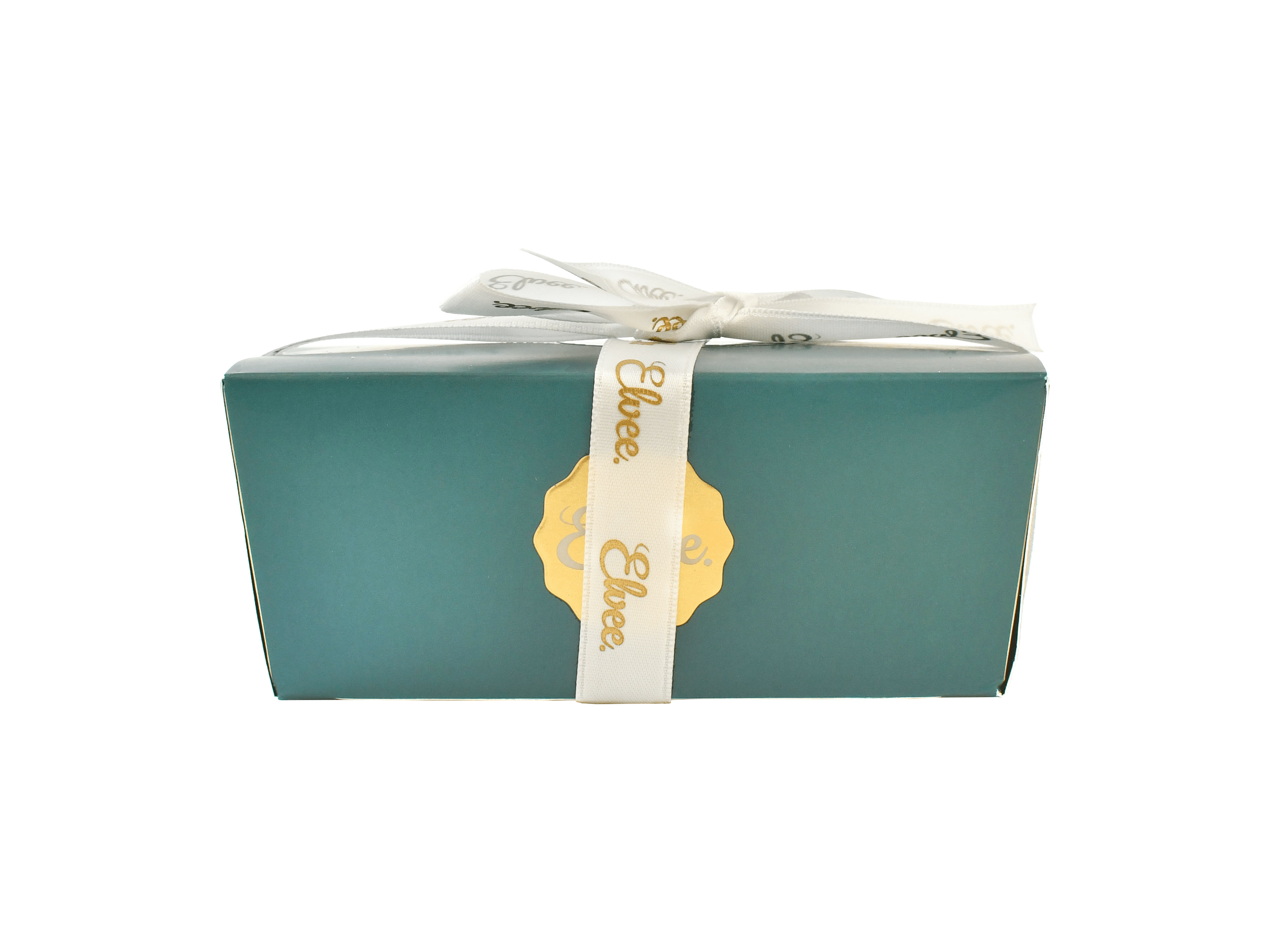 Elvee Ballotin met strik Doos 250 g