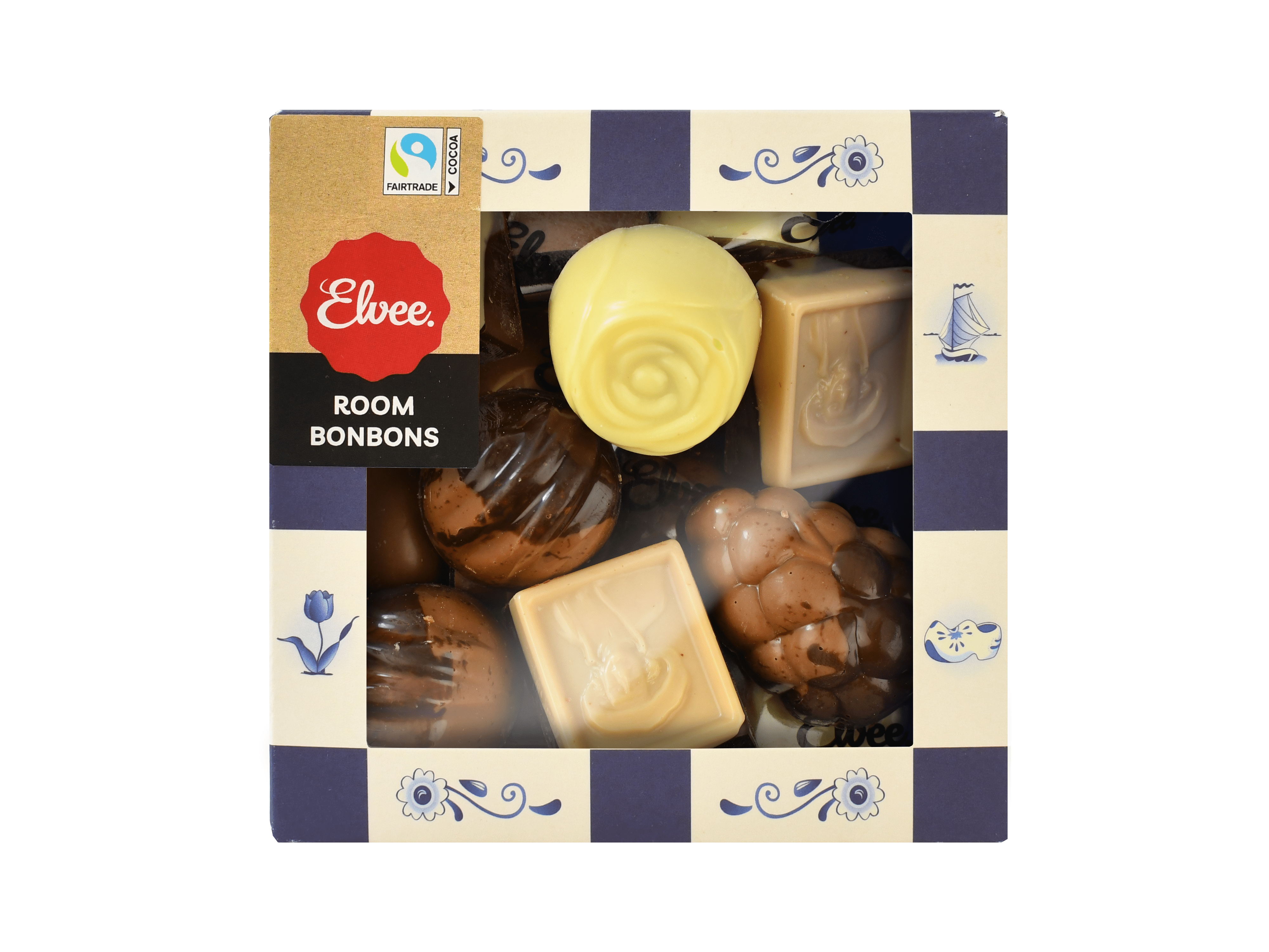 Elvee Holland roombonbons Doos 300 g