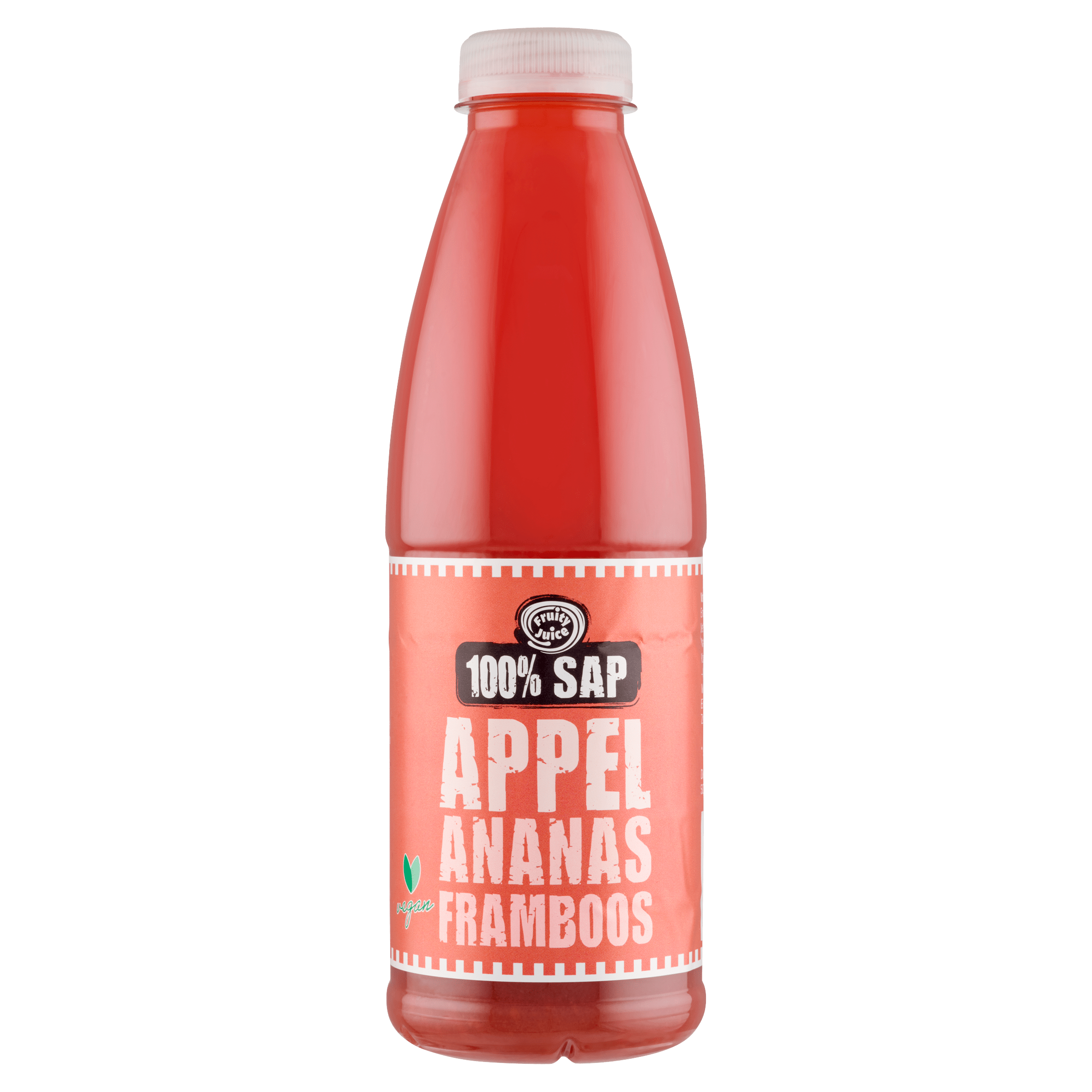 Fruity Juice Appel-ananas-framboos Fles 750 ml