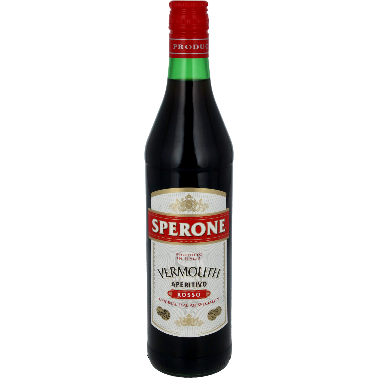 Sperone Vermouth Rosso Fles 750 ml