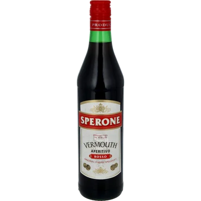 Sperone Vermouth Rosso Fles 750 ml