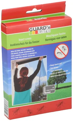 Guard 'n Care Insectenhor raam 130x150cm Doos 10 st