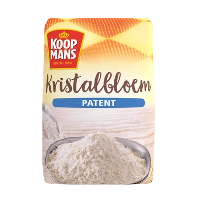 Koopmans Patentbloem kristal Zak 500 g