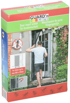 Guard 'n Care Insectenhor deur 220x100cm Blister 1 st