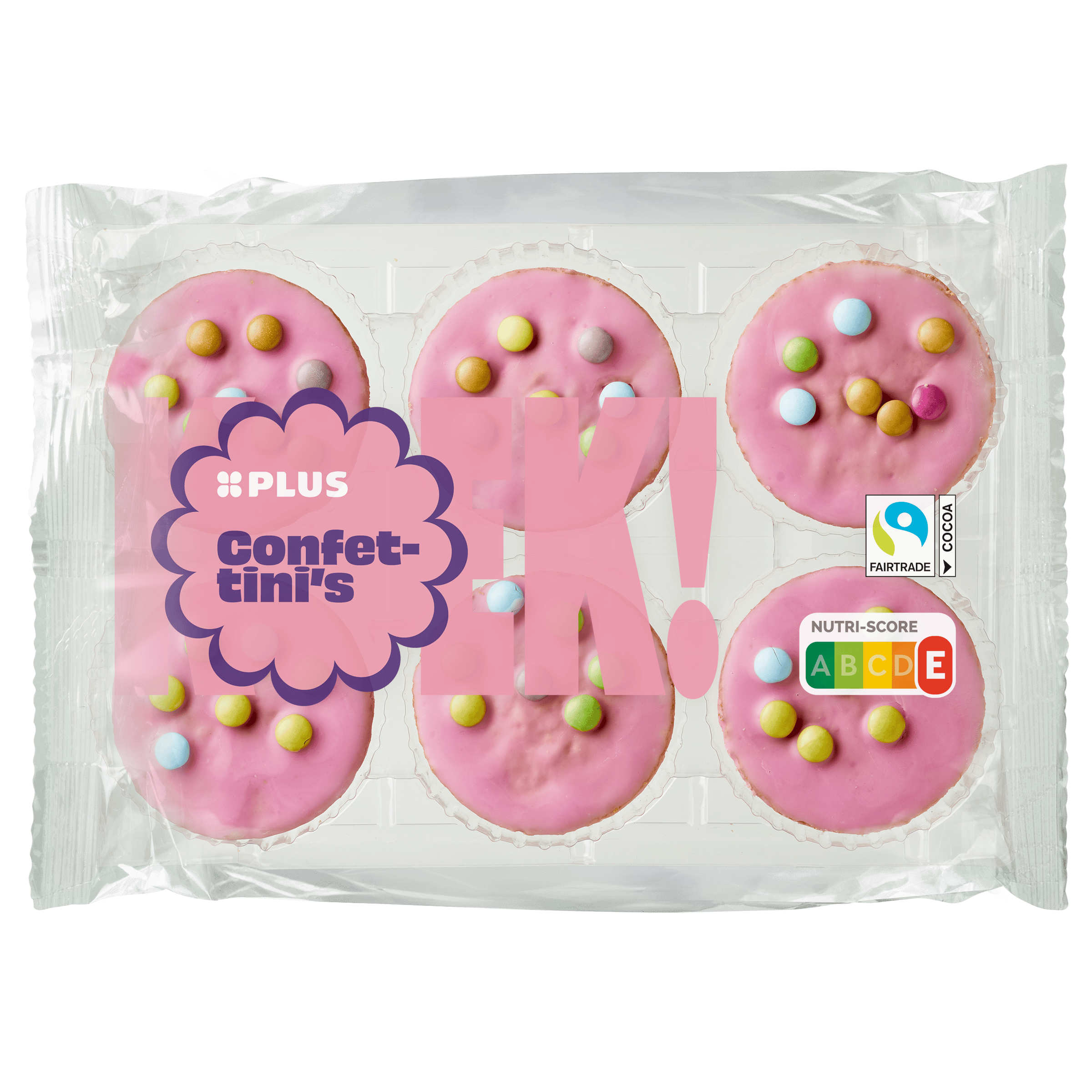 PLUS Confettini's Tray 225 g