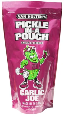 Van Holten Big Papa Pickle Zak 306 g