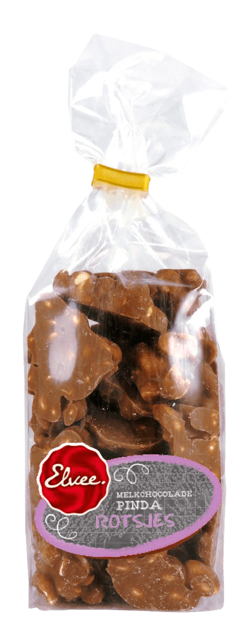 Elvee Pindarotsjes melk Zak 250 g